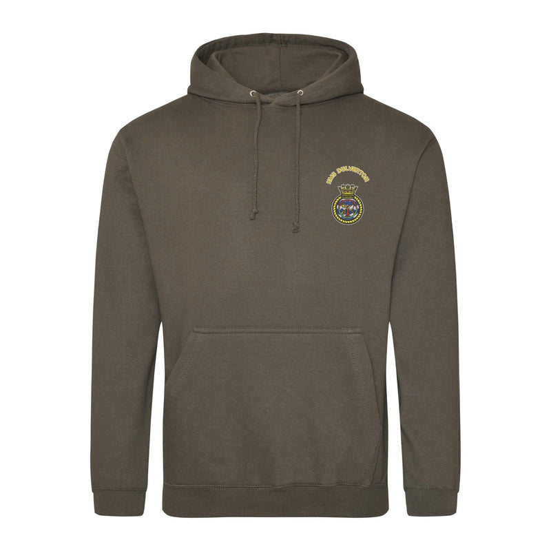 HMS Dulverton Hoodie