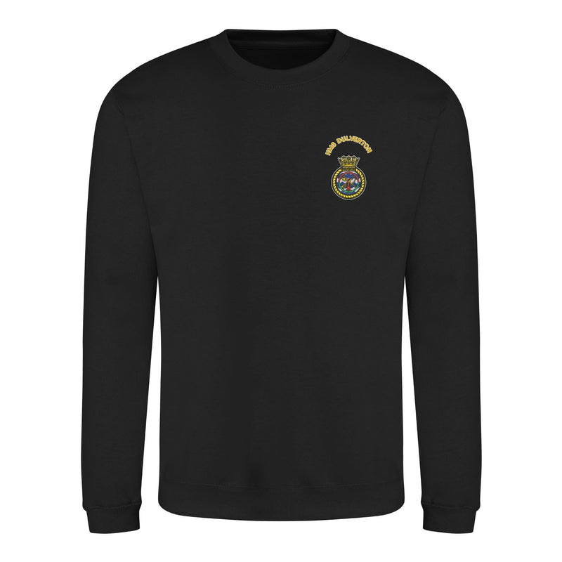 HMS Dulverton Sweatshirt