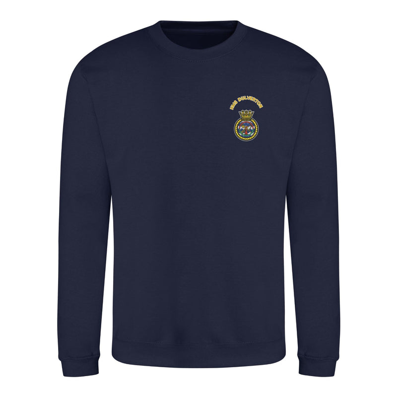 HMS Dulverton Sweatshirt