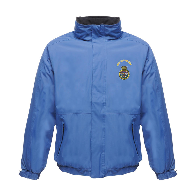 HMS Dulverton Regatta Waterproof Jacket With Hood