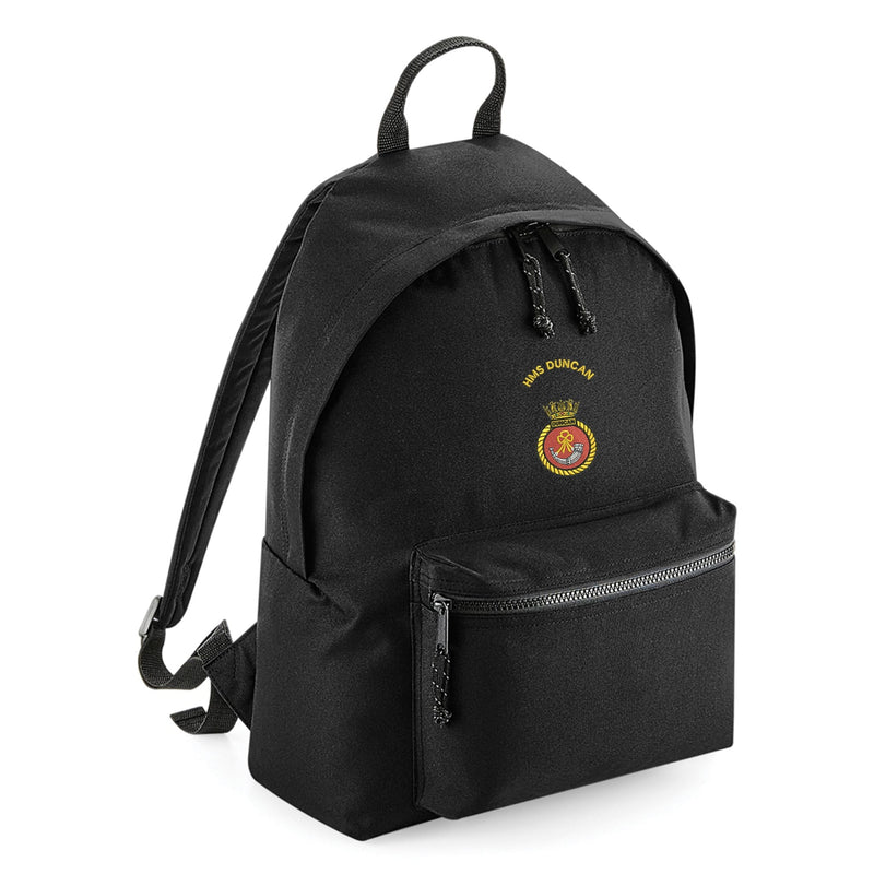 HMS Duncan Backpack