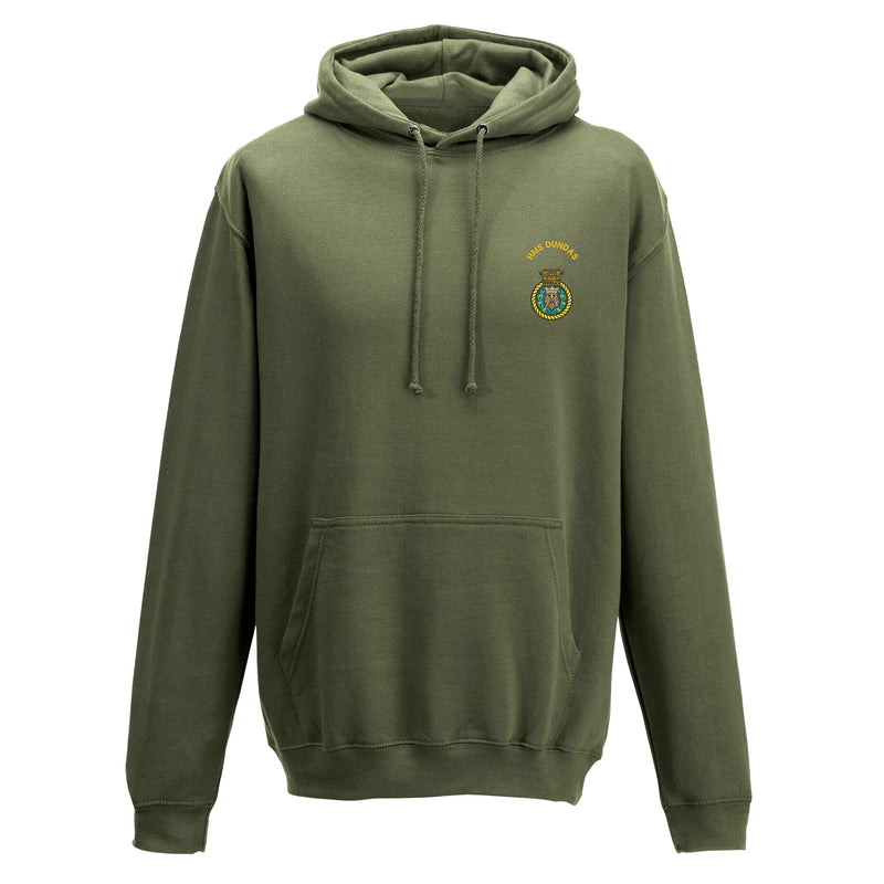 HMS Dundas Hoodie