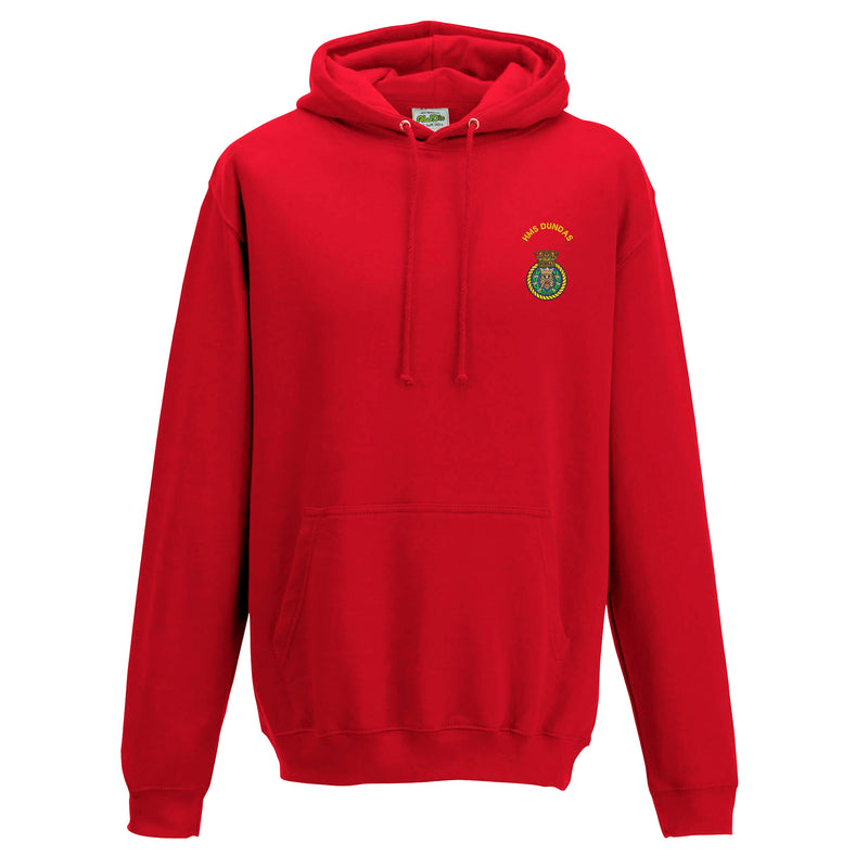HMS Dundas Hoodie