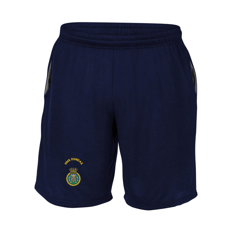 HMS Dundas Performance Shorts