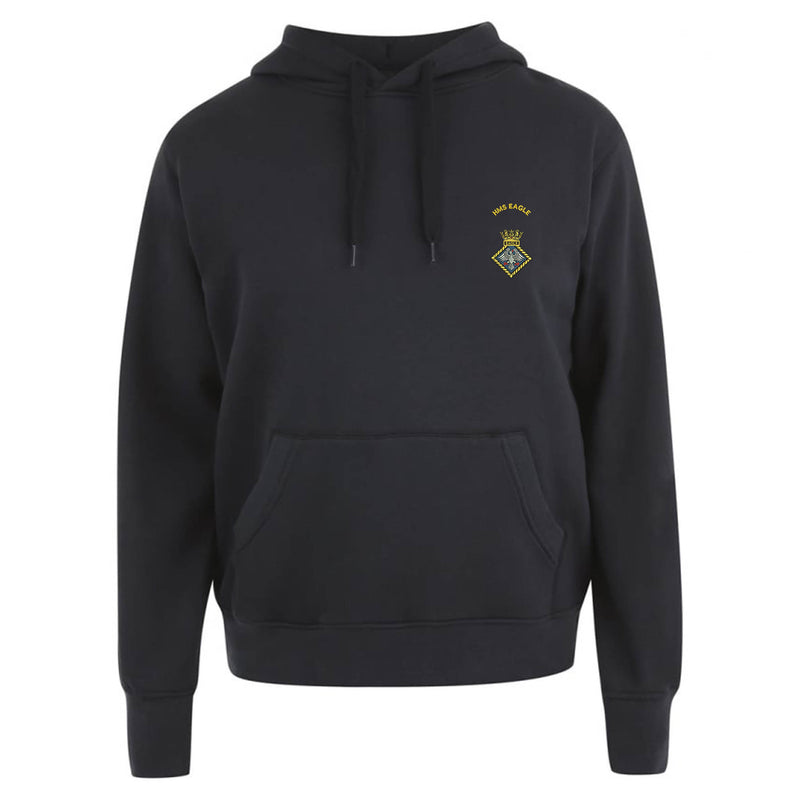 HMS Eagle Canterbury Rugby Hoodie