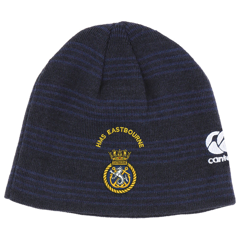 HMS Eastbourne Canterbury Beanie Hat