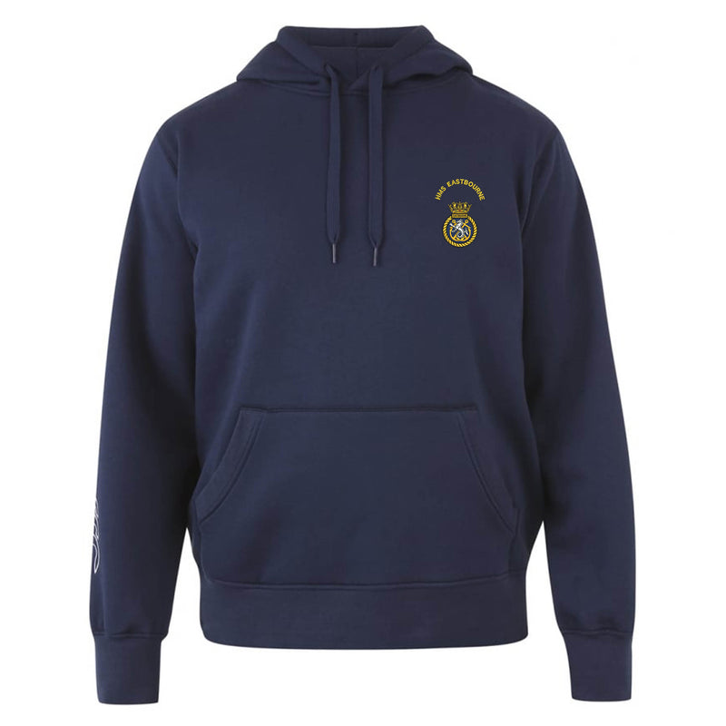 HMS Eastbourne Canterbury Rugby Hoodie