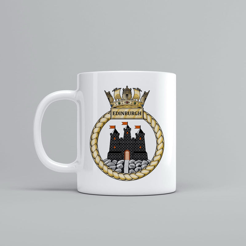 HMS Edinburgh Mug