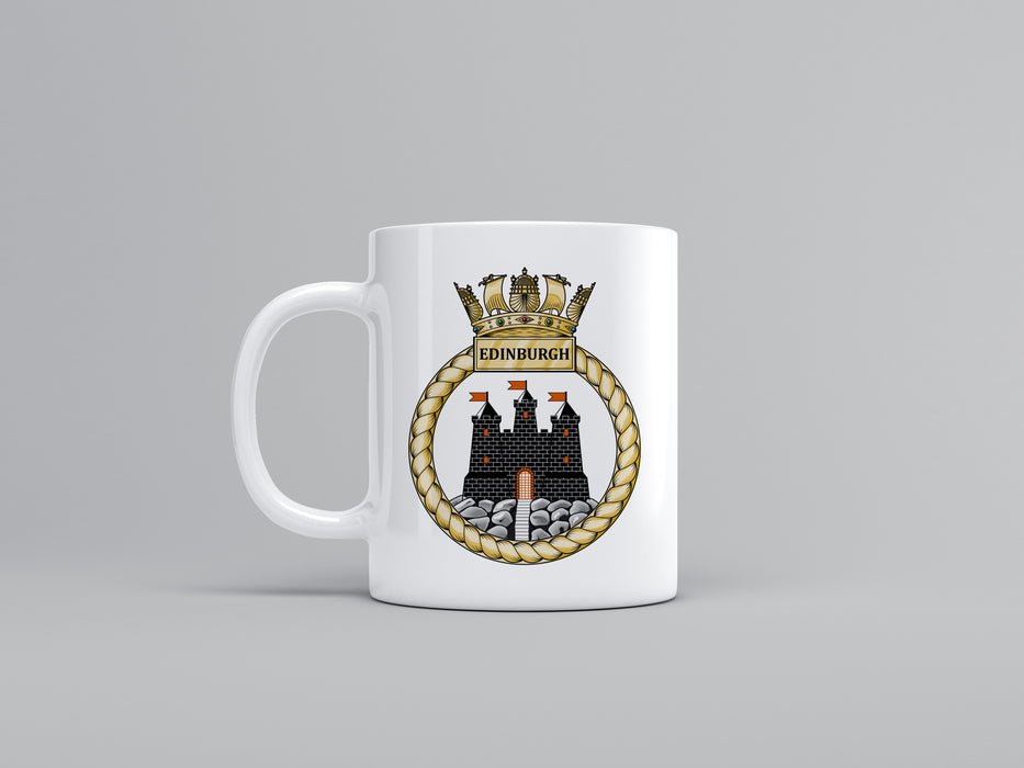 HMS Edinburgh Mug