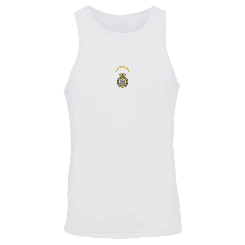 HMS Edinburgh Vest