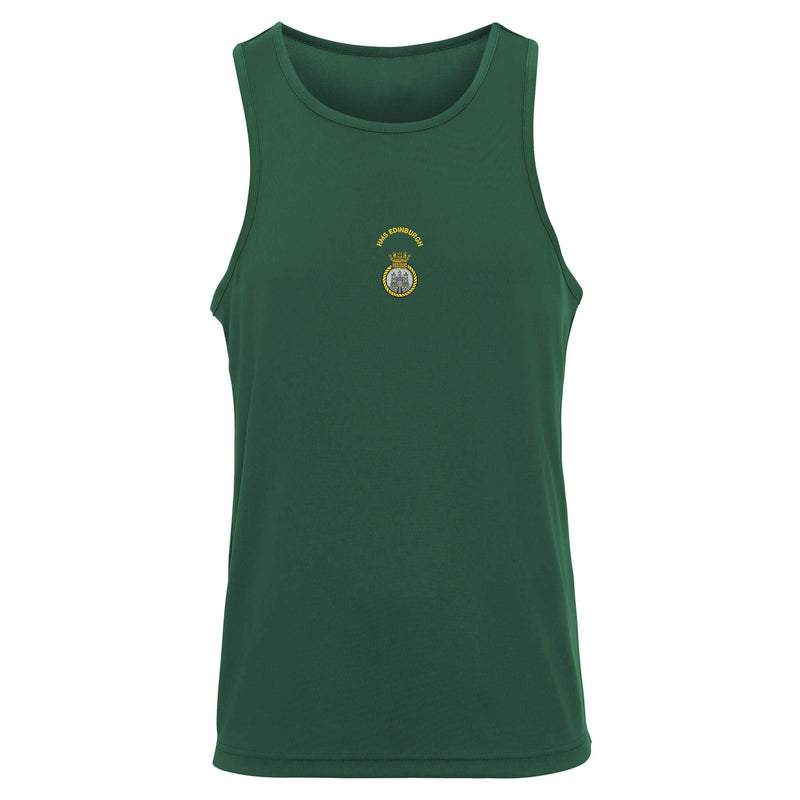 HMS Edinburgh Vest