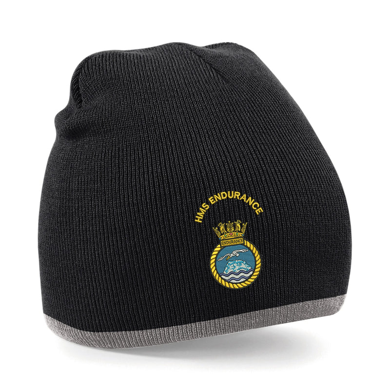 HMS Endurance Beanie Hat