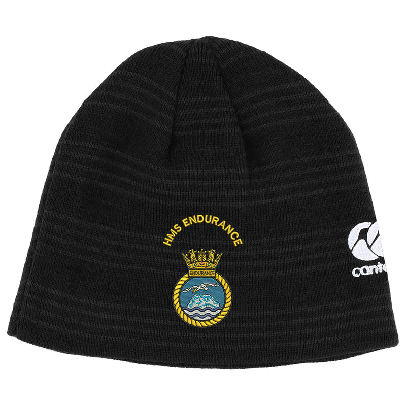 HMS Endurance Canterbury Beanie Hat
