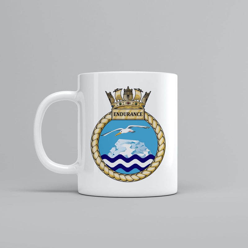 HMS Endurance Mug