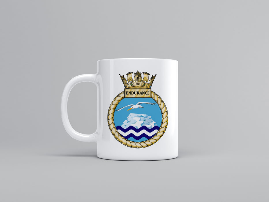 HMS Endurance Mug