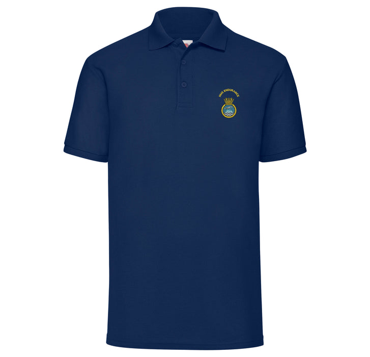 HMS Endurance Polo Shirt