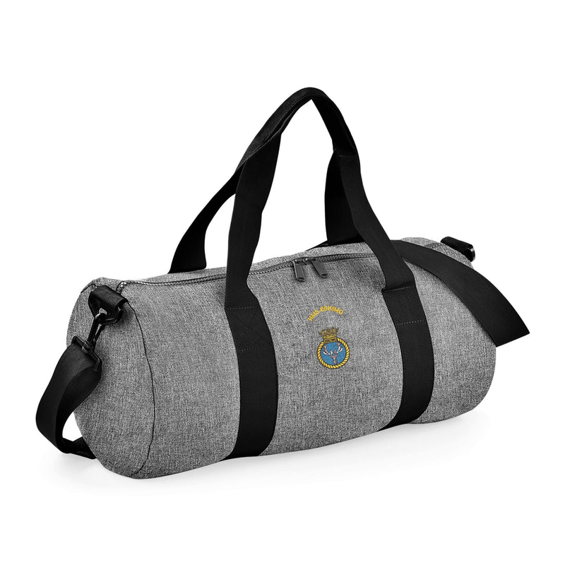HMS Eskimo Barrel Bag