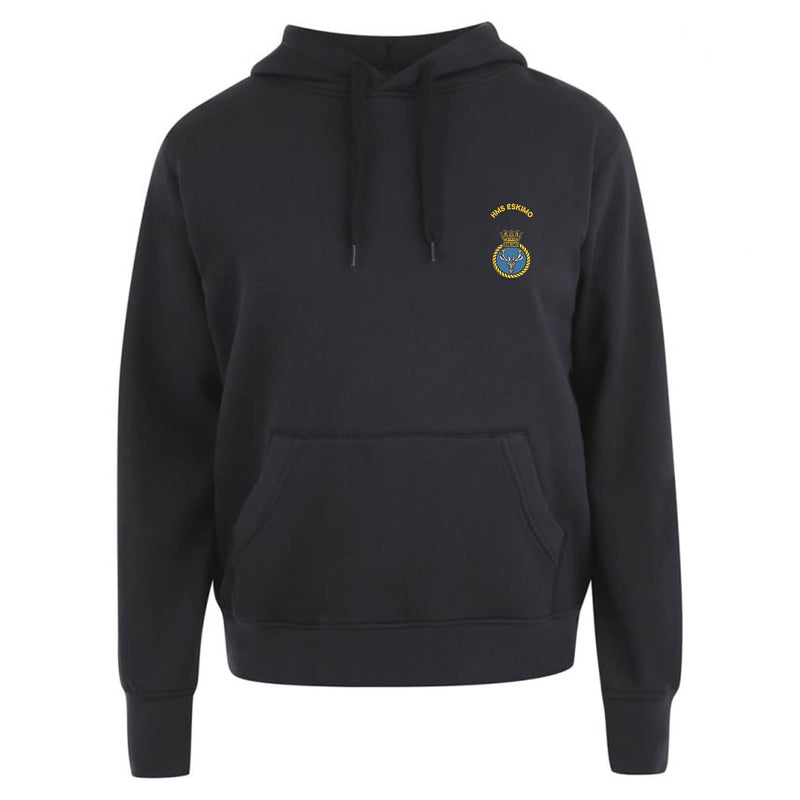 HMS Eskimo Canterbury Rugby Hoodie