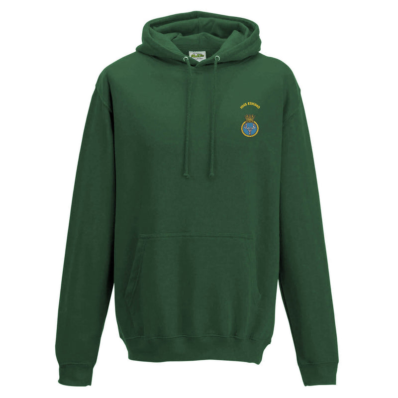 HMS Eskimo Hoodie