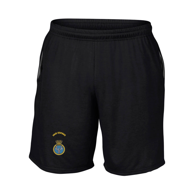HMS Eskimo Performance Shorts