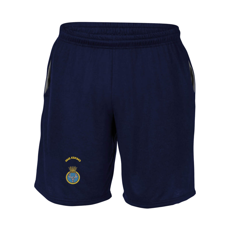 HMS Eskimo Performance Shorts