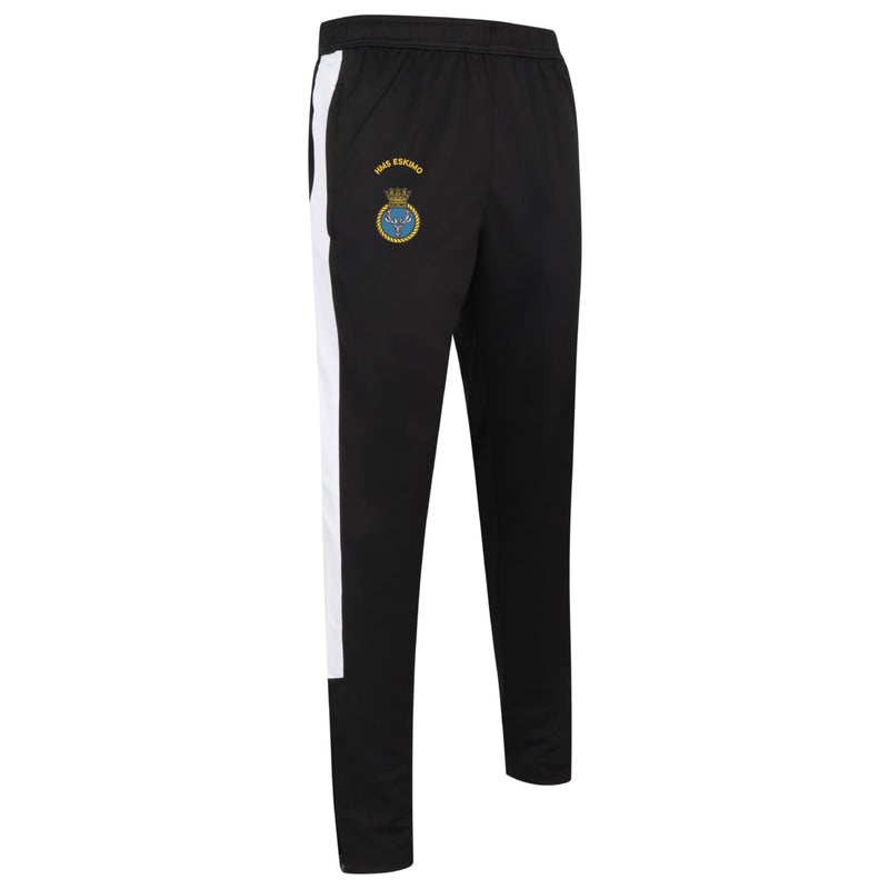 HMS Eskimo Knitted Tracksuit Pants