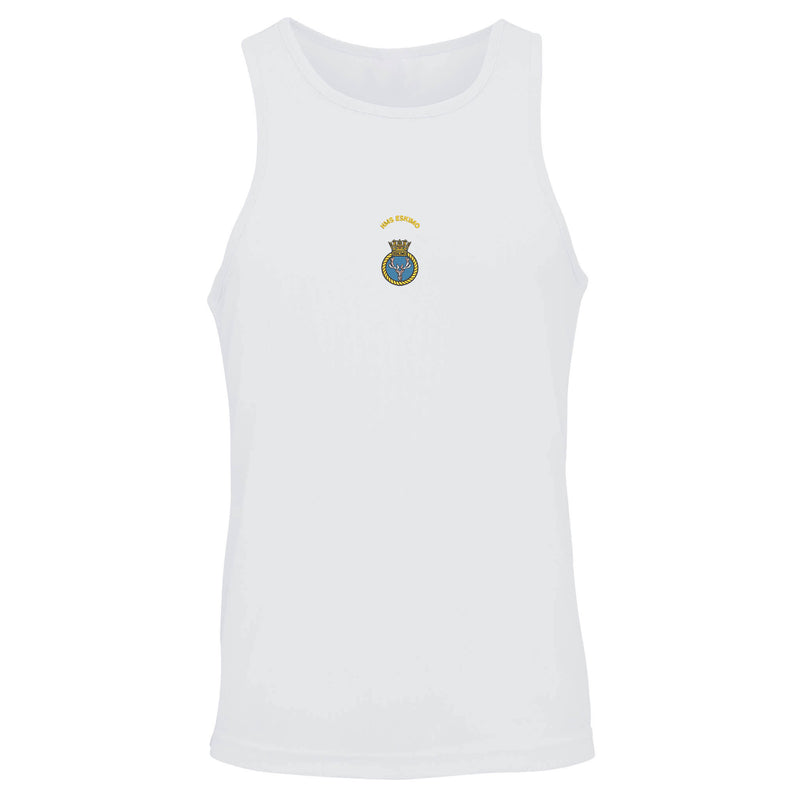 HMS Eskimo Vest