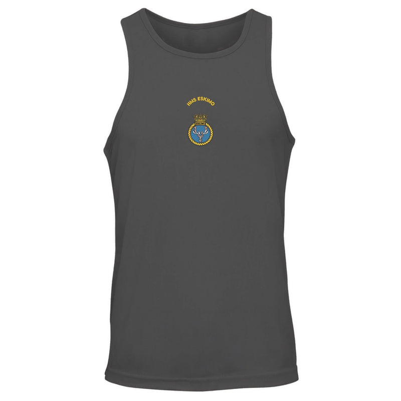 HMS Eskimo Vest
