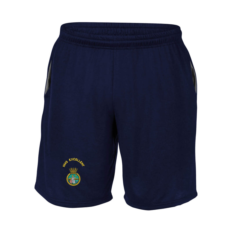 HMS Excellent Performance Shorts