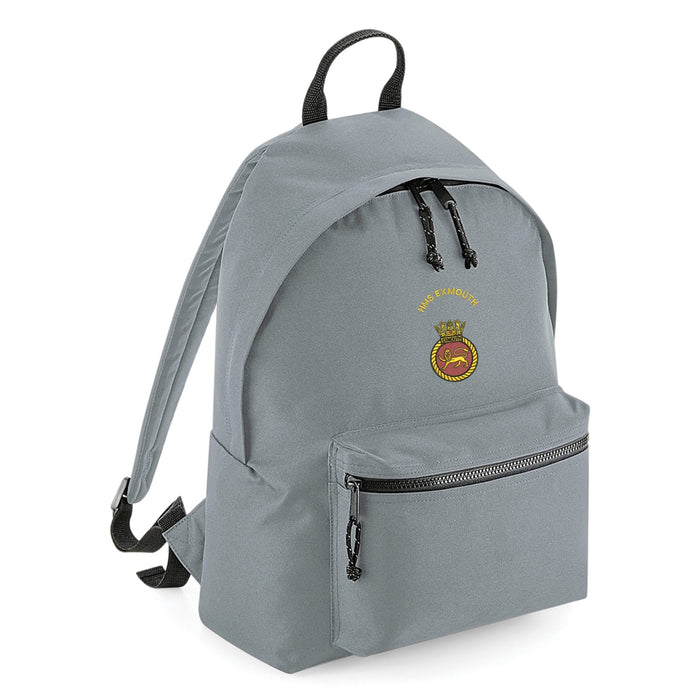 HMS Exmouth Backpack