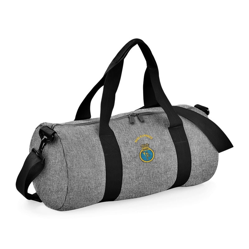 HMS Express Barrel Bag