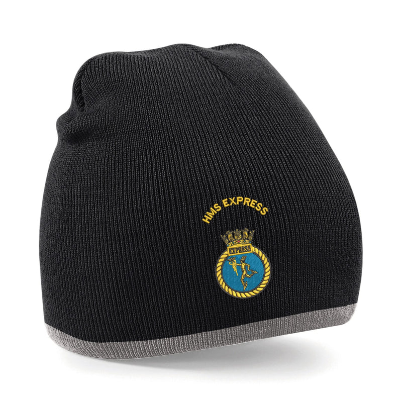 HMS Express Beanie Hat