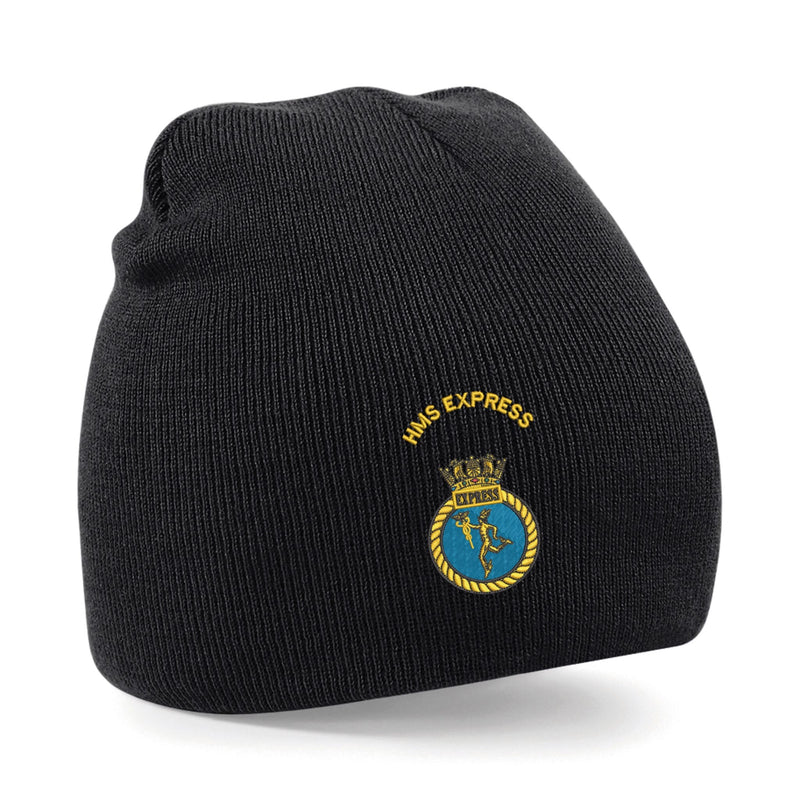 HMS Express Beanie Hat
