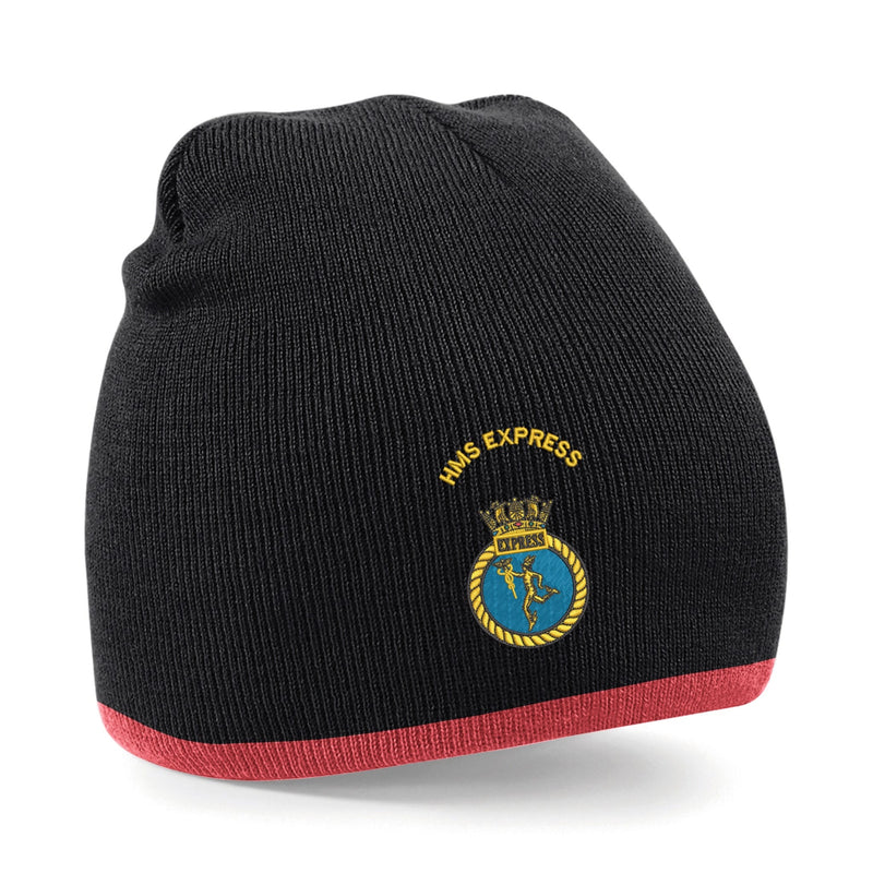 HMS Express Beanie Hat