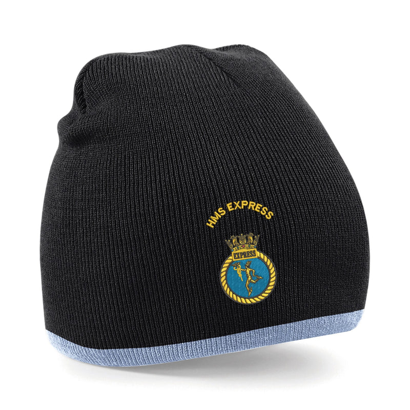 HMS Express Beanie Hat