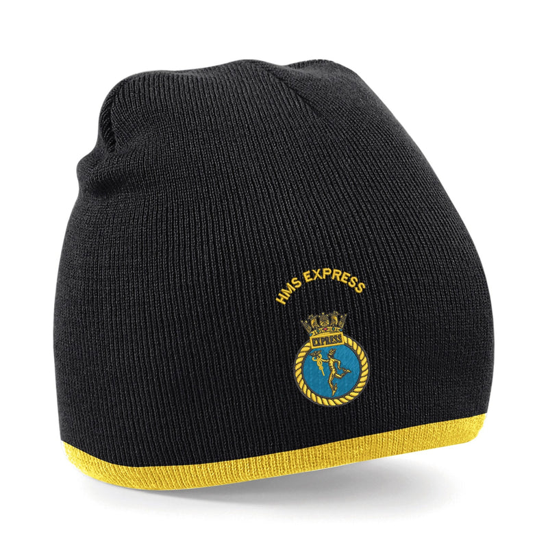 HMS Express Beanie Hat