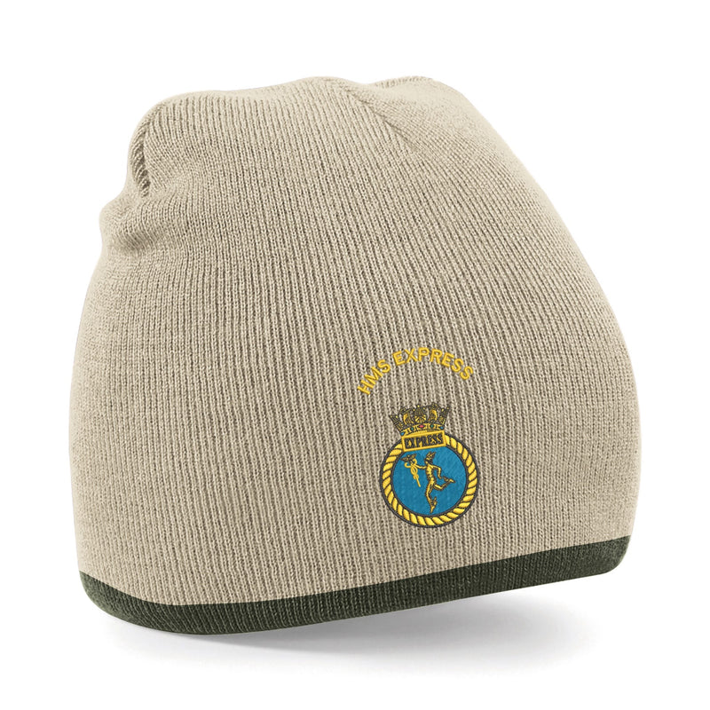 HMS Express Beanie Hat