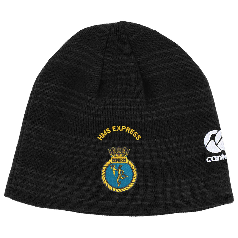 HMS Express Canterbury Beanie Hat