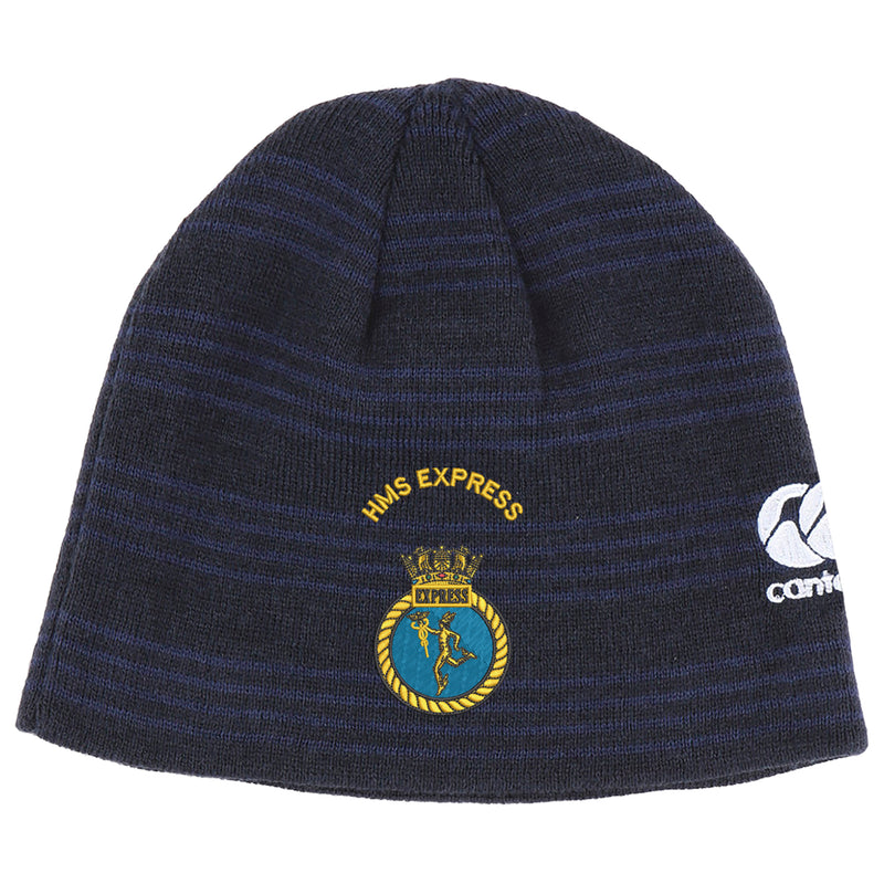 HMS Express Canterbury Beanie Hat