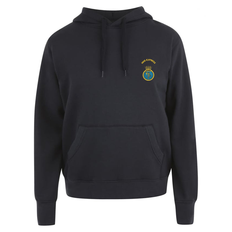 HMS Express Canterbury Rugby Hoodie