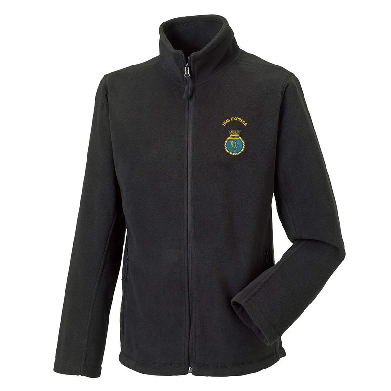 HMS Express Regatta Fleece