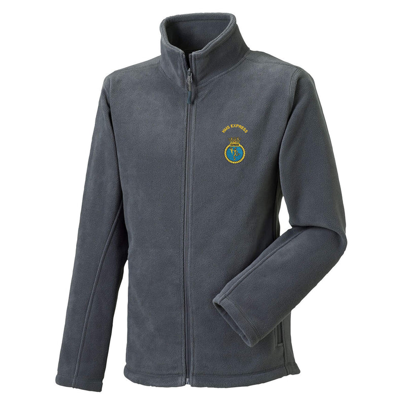 HMS Express Regatta Fleece