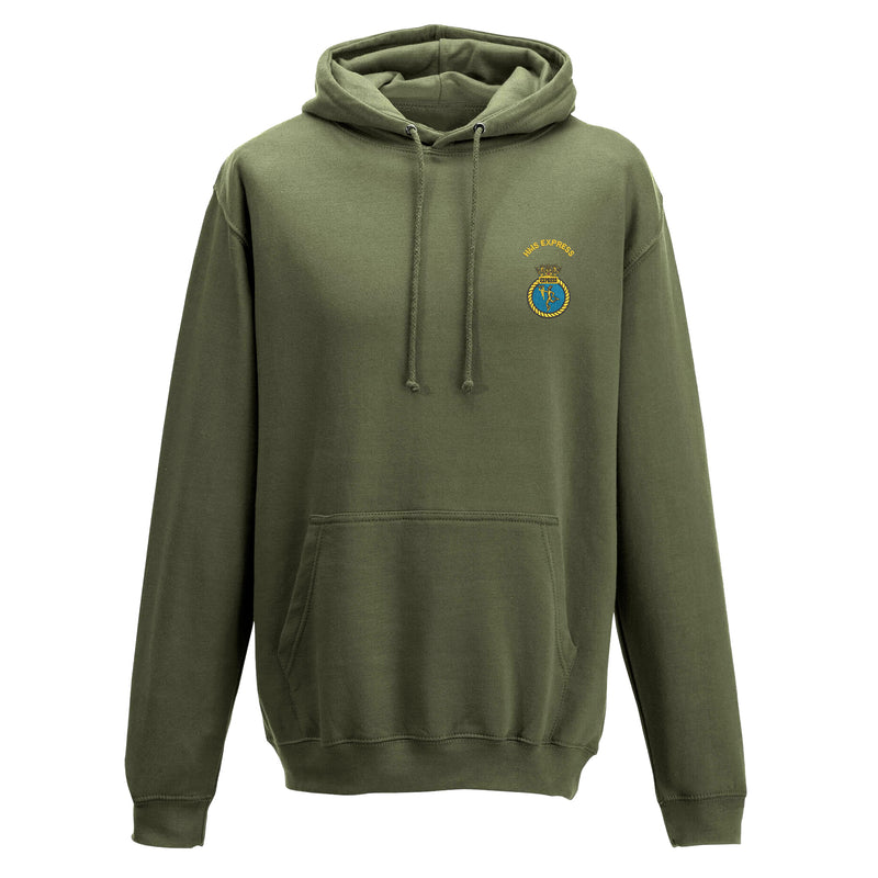 HMS Express Hoodie