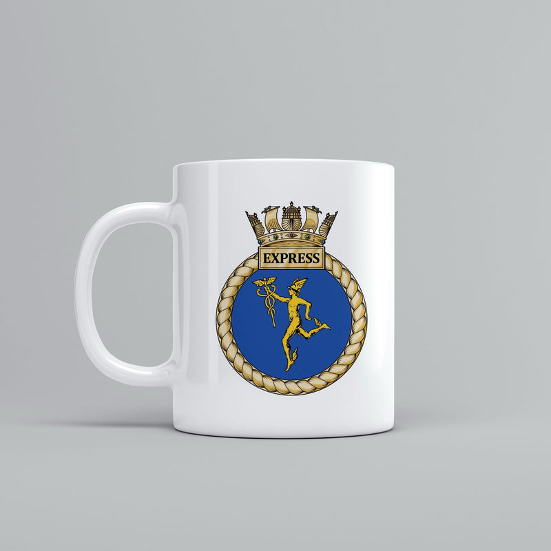 HMS Express Mug