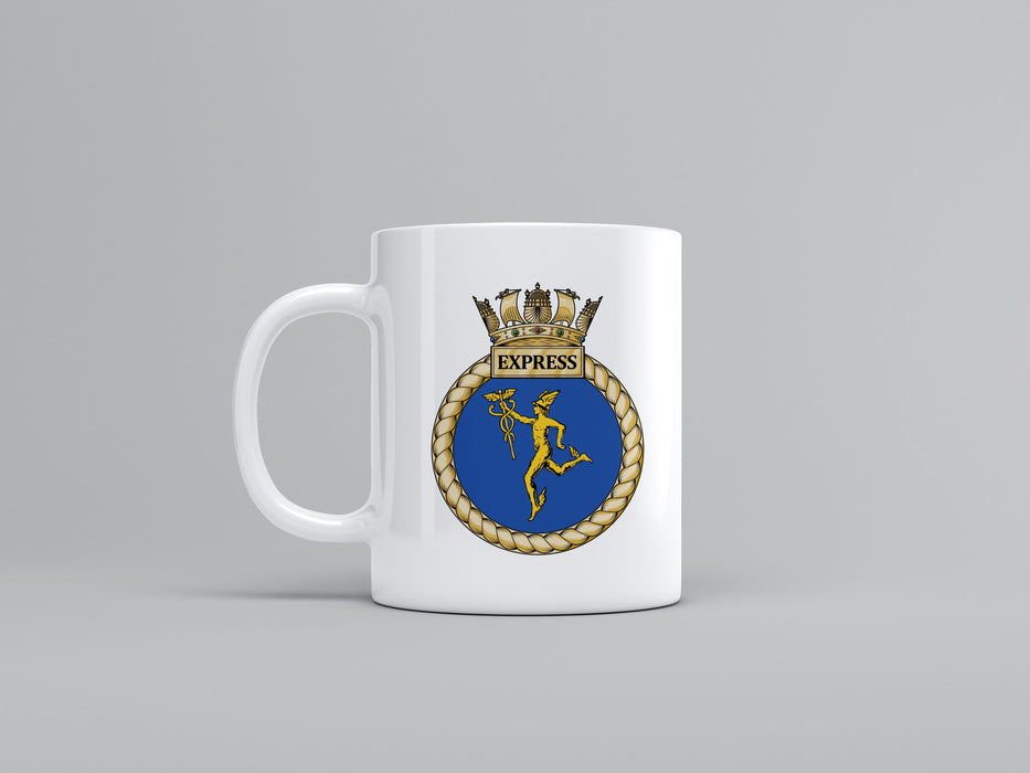 HMS Express Mug
