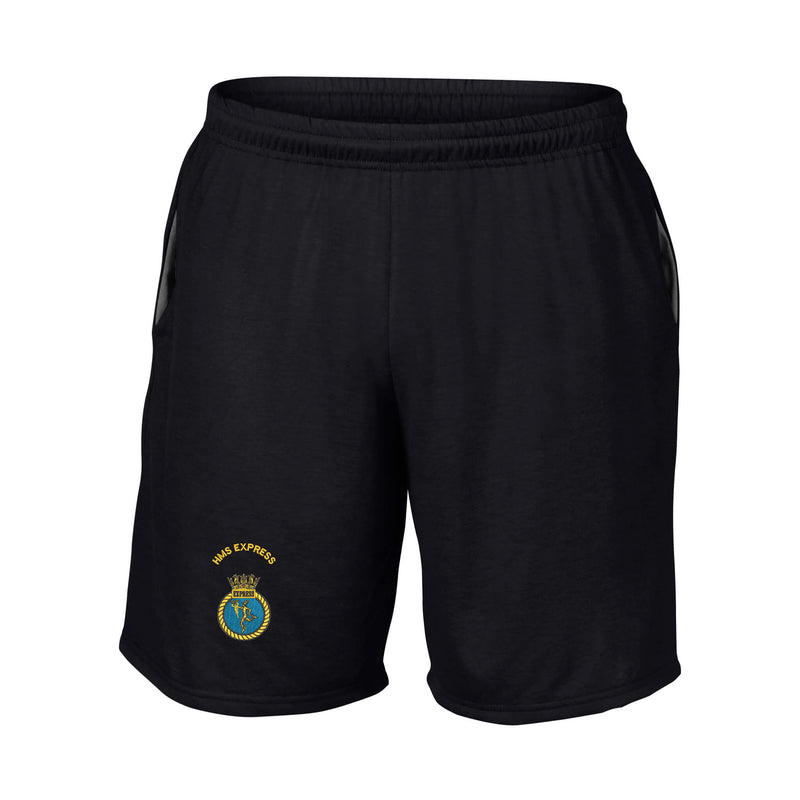 HMS Express Performance Shorts