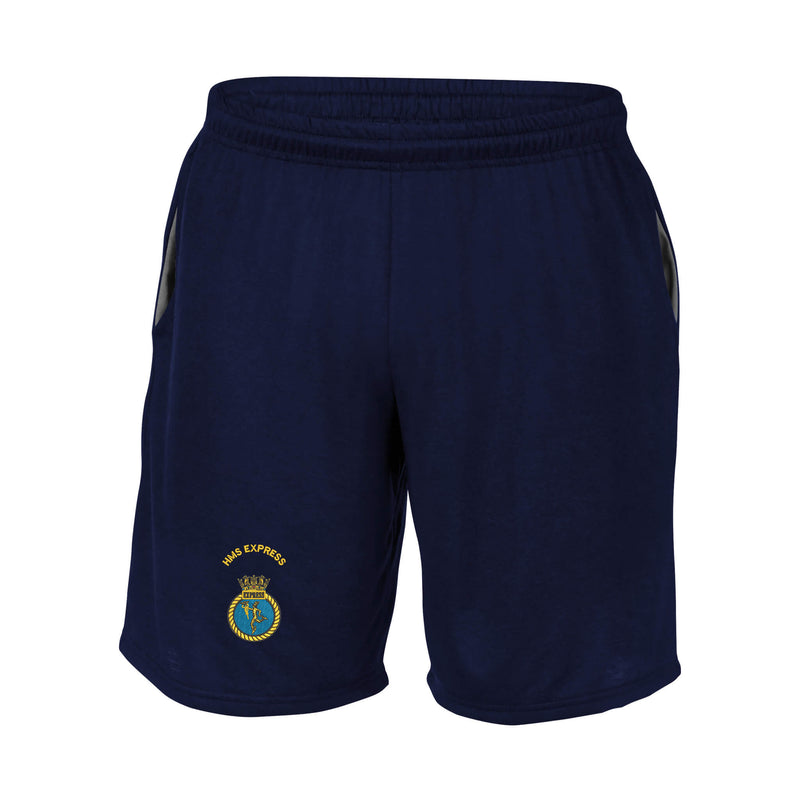 HMS Express Performance Shorts