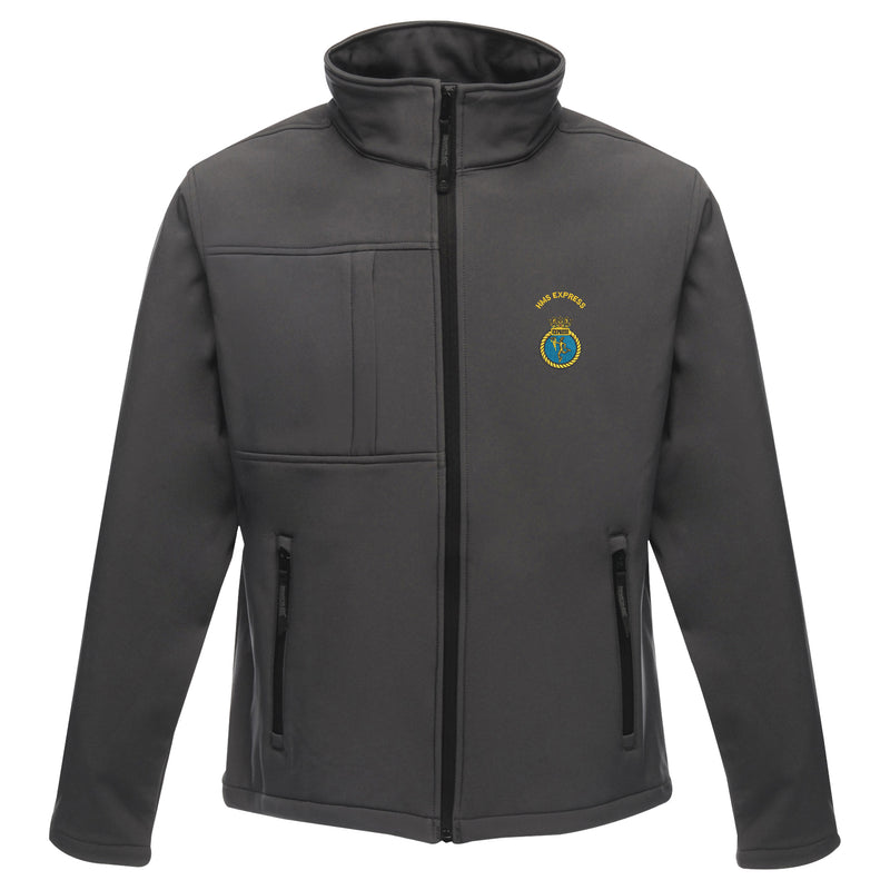 HMS Express Regatta Softshell Jacket