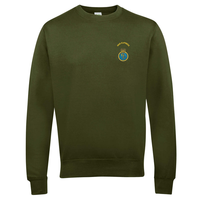 HMS Express Sweatshirt