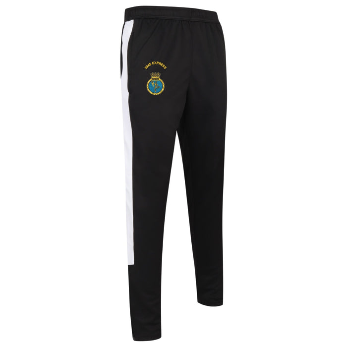 HMS Express Knitted Tracksuit Pants